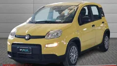 Giallo Nuova 2024 Fiat Panda S Due volumi | 12.900 € (Buon prezzo)