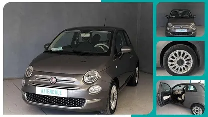 Usata Fiat 500 Dolcevita 70 CV (51 kW) 2022 Berlina
