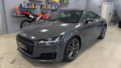 Usata Audi TT Ambiente 230 CV (169 kW) 2016 Coupé