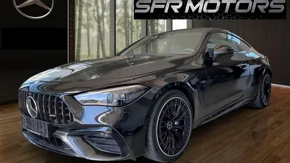 Usata Mercedes CLE53 AMG Premium Plus 449 CV (330 kW) 2025 Coupé