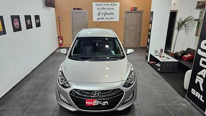 Usata Hyundai i30 Style 128 CV (94 kW) 2012 Station wagon