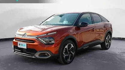 Arancione Usata 2022 Citroën C4 PureTech Tre volumi | 17.400 € (Buon prezzo)