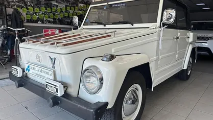 Usata VW Golf 48 CV (35 kW) 1976 Cabrio