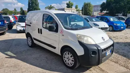 Usata Fiat Fiorino 69 CV (50 kW) 2016 Bianco Monovolume