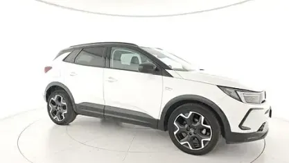 Usata Opel Grandland X 131 CV (96 kW) 2024 Bianco SUV