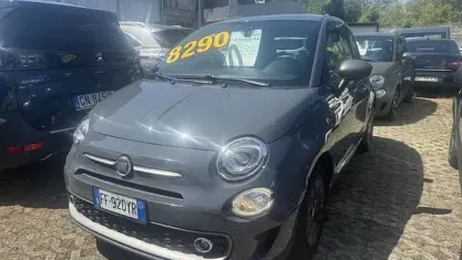 Usata Fiat 500 Sport 69 CV (50 kW) 2016 Utilitaria
