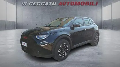 Nero Usata 2024 Fiat 600E Red SUV | 26.200 € (Buon prezzo)