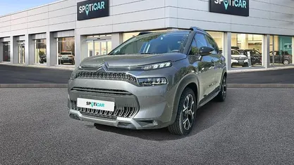 Grigio Usata 2023 Citroën C3 Aircross PureTech SUV | 15.900 € (Buon prezzo)