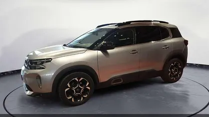 Usata Citroën C5 Aircross Shine 131 CV (96 kW) 2022 Argento SUV