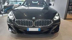 Nero Usata 2021 BMW Z4 M Sport Cabrio | 40.900 € (Buon prezzo)