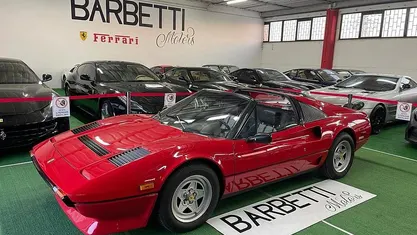 Usata Ferrari 208 220 CV (161 kW) 1983 Coupé