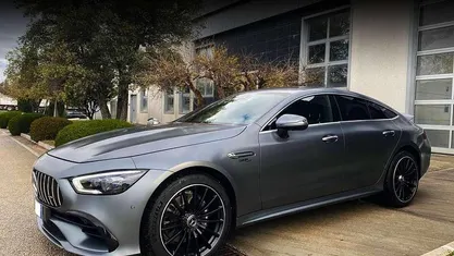 Usata 2019 Mercedes AMG GT AMG Coupé | 69.000 € (Ottimo prezzo)