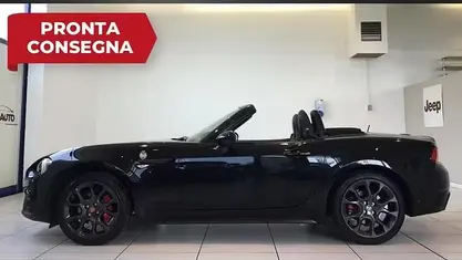 Usata Abarth 124 Spider Turismo 170 CV (125 kW) 2019 Cabrio