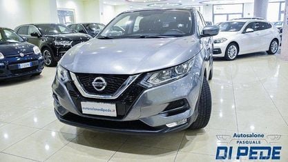 Usata Nissan Qashqai 116 CV (85 kW) 2019 Antracite SUV