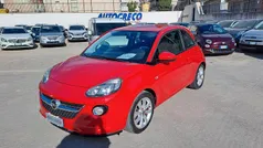 Rosso Usata 2014 Opel Adam Glam Due volumi | 6950 € (Buon prezzo)