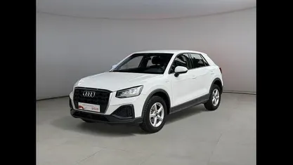 Usata Audi Q2 Business 150 CV (110 kW) 2023 Bianco SUV