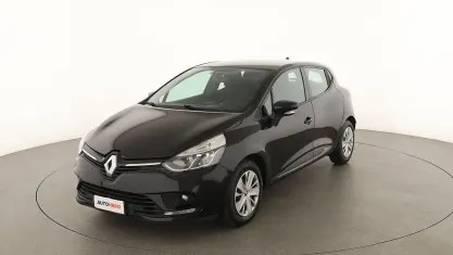 Usata Renault Clio Life 73 CV (53 kW) 2018 Nero Utilitaria