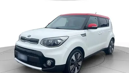 Usata Kia Soul 136 CV (100 kW) 2018 SUV