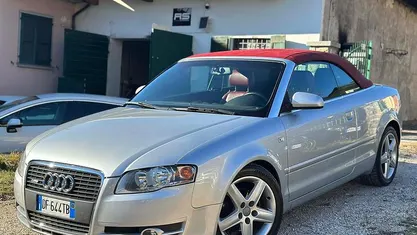 Usata Audi A4 Cabriolet S-Line 140 CV (102 kW) 2007 Cabrio