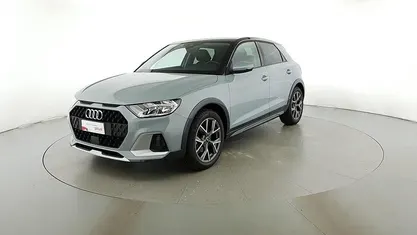 Usata Audi A1 Admired 110 CV (80 kW) 2022 Grigio freccia perlato SUV