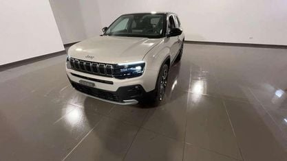 Novo Jeep Avenger Summit 101 HP (74 kW) 2025 Preto SUV