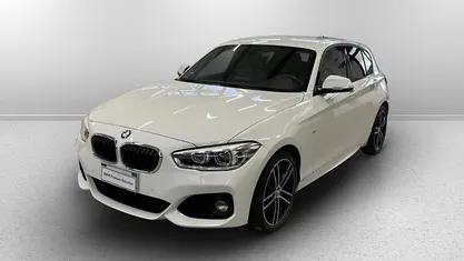 Usata BMW 118 M Sport 150 CV (110 kW) 2018 Utilitaria