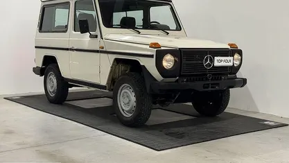 Usata Mercedes 200 109 CV (80 kW) 1986 Station wagon