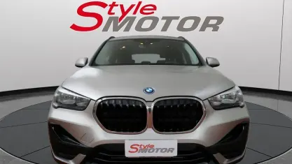 Usata BMW X1 Advantage 125 CV (91 kW) 2022 Beige SUV
