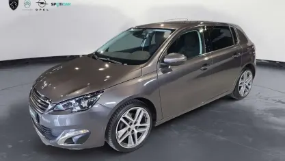 Occasion Peugeot 308 Allure 120 PK (88 kW) 2016 Grijs Hatchback
