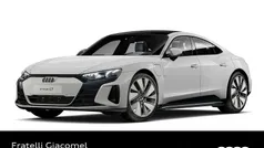 Bianco ibis Usata 2021 Audi e-tron GT quattro Ambiente Tre volumi | 55.400 € (Buon prezzo)