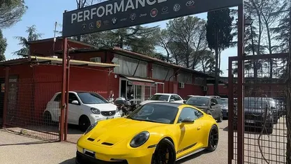 Usata Porsche 911 GT3 525 CV (386 kW) 2024 Coupé