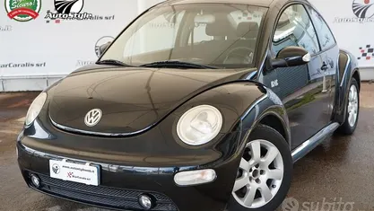 Usata VW New Beetle 100 CV (73 kW) 2006 Utilitaria