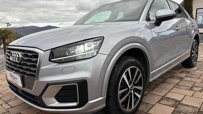 Gebraucht Audi Q2 Comfort 116 PS (85 kW) 2019 Grau SUV