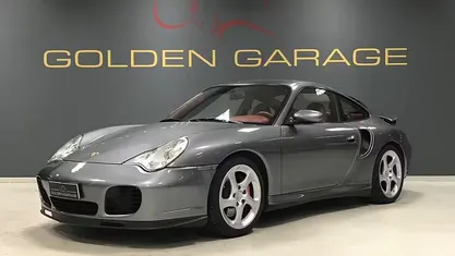 Usata Porsche 996 420 CV (308 kW) 2000 Coupé
