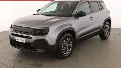 Usata Jeep Avenger Longitude 101 CV (74 kW) 2024 Grigio SUV