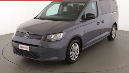 Usata VW Caddy Maxi Life 102 CV (75 kW) 2023 Grigio Monovolume