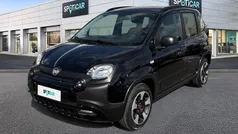 Nero Usata 2020 Fiat Panda Cross Cross Due volumi | 12.100 € (Buon prezzo)