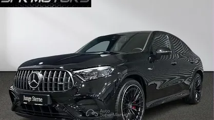 Usata Mercedes GLC63 AMG AMG Line Premium Plus 680 CV (500 kW) 2025 Coupé