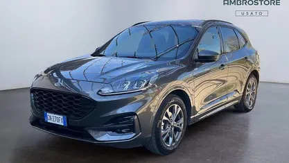 Usata Ford Kuga ST-Line 190 CV (139 kW) 2023 Magnetic grey SUV