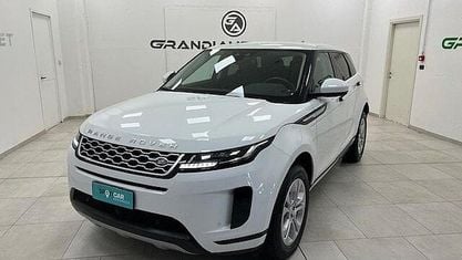 Usata Land Rover Range Rover evoque R-Dynamic 150 CV (110 kW) 2020 Bianco SUV