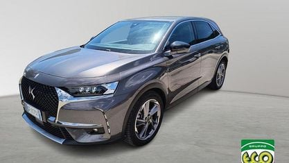 Gebraucht DS Automobiles DS7 Crossback Grand Chic 224 PS (164 kW) 2021 Grau SUV