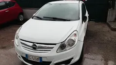 Bianco Usata 2011 Opel Corsa Cosmo Tre volumi | 1500 € (Ottimo prezzo)