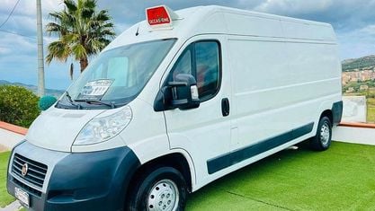 Usata Fiat Ducato 131 CV (96 kW) 2012 Bianco Furgone