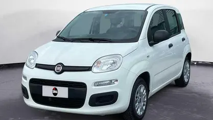 Bianco Usata 2019 Fiat Panda Easy Due volumi | 9900 € (Buon prezzo)