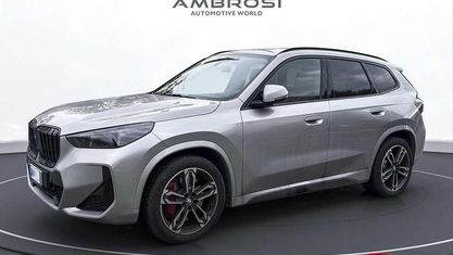 Brugt BMW X1 M Sport 163 HK (119 kW) 2025 Hvid SUV
