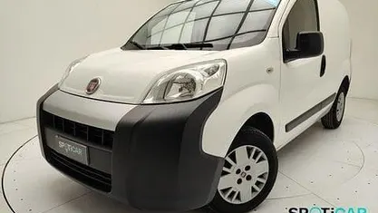 Usata Fiat Fiorino 75 CV (55 kW) 2016 Monovolume