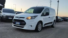 Bianco Usata 2018 Ford Transit Tre volumi | 9450 € (Ottimo prezzo)