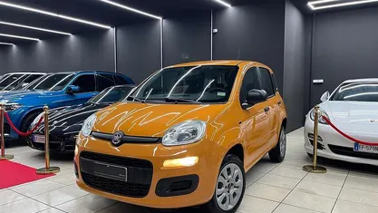 Usata Fiat Panda Lounge 85 CV (62 kW) 2018 Utilitaria