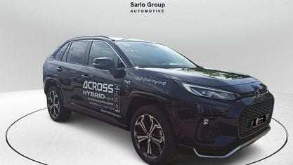 Nuova Suzuki Across 306 CV (225 kW) 2025 Blu SUV