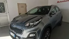 Argento Usata 2020 Kia Sportage SUV | 15.900 € (Buon prezzo)